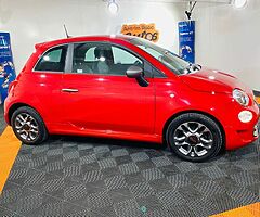 2017 FIAT 500