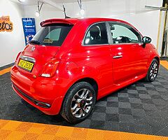 2017 FIAT 500