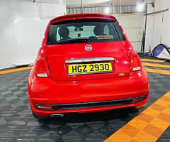 2017 FIAT 500 - Image 4/10