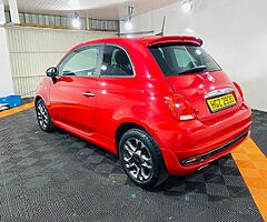 2017 FIAT 500 - Image 5/10