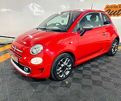 2017 FIAT 500 - Image 7/10