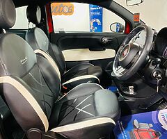 2017 FIAT 500 - Image 8/10