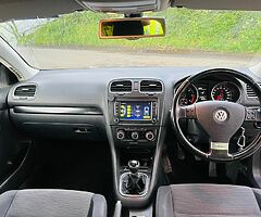 VW GOLF 6 ESTATE - Image 4/8