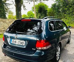 VW GOLF 6 ESTATE - Image 8/8