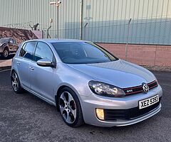 2009 Volkswagen Golf