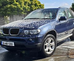 BMW X5 2006