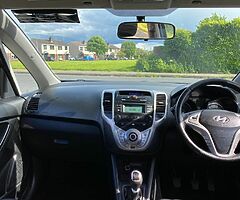 Hyundai ix20 2012 1.4 Diesel nct 06/22 230km - Image 5/6