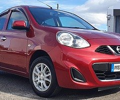 Nissan march/micra Millage 26543 Automatic - Image 9/9