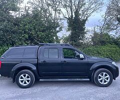 2012 Nissan Navara ni reg cheap vrt swap