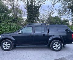 2012 Nissan Navara ni reg cheap vrt swap