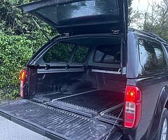 2012 Nissan Navara ni reg cheap vrt swap