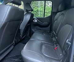 2012 Nissan Navara ni reg cheap vrt swap - Image 4/10