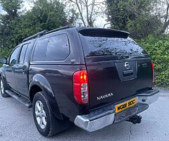 2012 Nissan Navara ni reg cheap vrt swap - Image 5/10