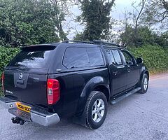 2012 Nissan Navara ni reg cheap vrt swap - Image 6/10