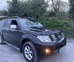 2012 Nissan Navara ni reg cheap vrt swap - Image 7/10