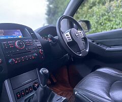 2012 Nissan Navara ni reg cheap vrt swap - Image 8/10