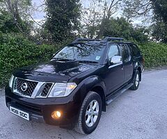 2012 Nissan Navara ni reg cheap vrt swap - Image 10/10