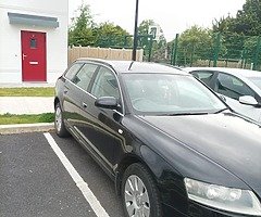 Audi A6 Estate Fresh NCT