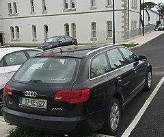 Audi A6 Estate Fresh NCT