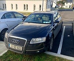 Audi A6 Estate Fresh NCT - Image 4/10
