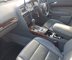 Audi A6 Estate Fresh NCT - Image 5/10