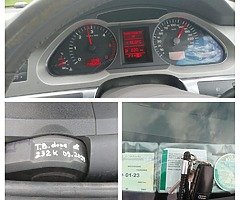 Audi A6 Estate Fresh NCT - Image 6/10