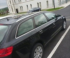 Audi A6 Estate Fresh NCT - Image 9/10