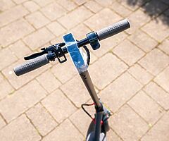 Aovo Pro Electric Scooters - Brand New