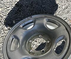 Alloy of Suzuki jeep never used brand new - Image 5/6