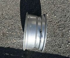 Alloy of Suzuki jeep never used brand new - Image 6/6