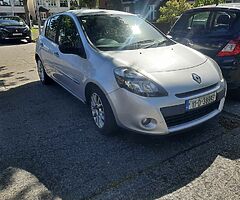 Renault clio 1.5dci tom tom