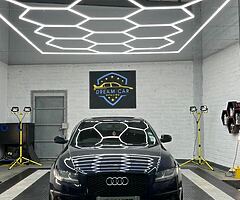 2010 Audi A4 s line