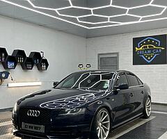 2010 Audi A4 s line - Image 4/10