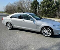2011 Mercedes s350 lwb nct and tax cheap tax bracket - Image 3/10