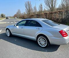 2011 Mercedes s350 lwb nct and tax cheap tax bracket - Image 4/10