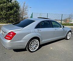 2011 Mercedes s350 lwb nct and tax cheap tax bracket - Image 5/10