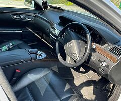 2011 Mercedes s350 lwb nct and tax cheap tax bracket - Image 6/10