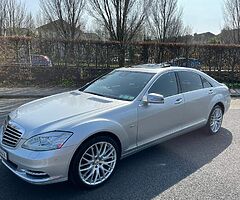 2011 Mercedes s350 lwb nct and tax cheap tax bracket - Image 8/10