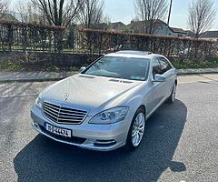 2011 Mercedes s350 lwb nct and tax cheap tax bracket - Image 9/10
