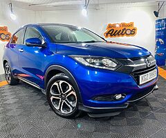 2018 Honda HR-V