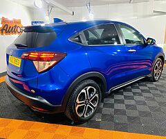2018 Honda HR-V