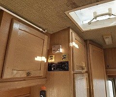 1990 Mercedes-Benz 208D Camper Van. - Image 6/10