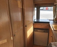 1990 Mercedes-Benz 208D Camper Van. - Image 7/10