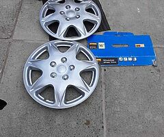 Car Hub Caps