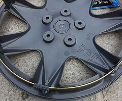 Car Hub Caps
