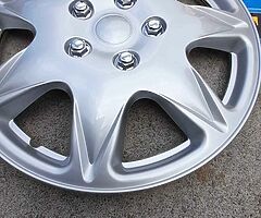 Car Hub Caps - Image 4/4