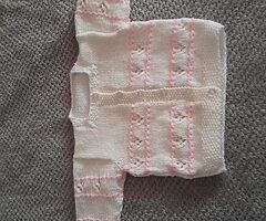 Hand knitted items for sale