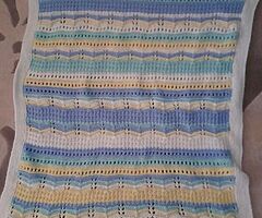 Hand knitted items for sale