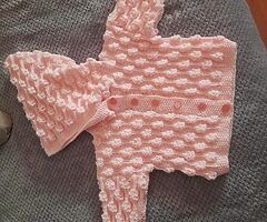 Hand knitted items for sale - Image 6/9