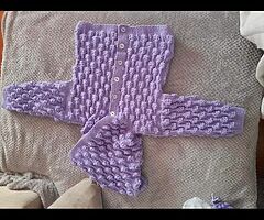 Hand knitted items for sale - Image 7/9